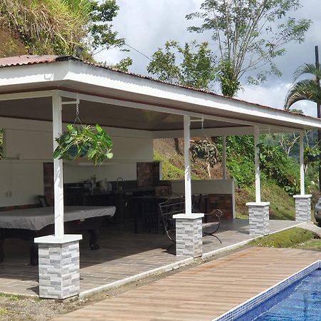 Lumbres Arenal Villa La Fortuna Kültér fotó