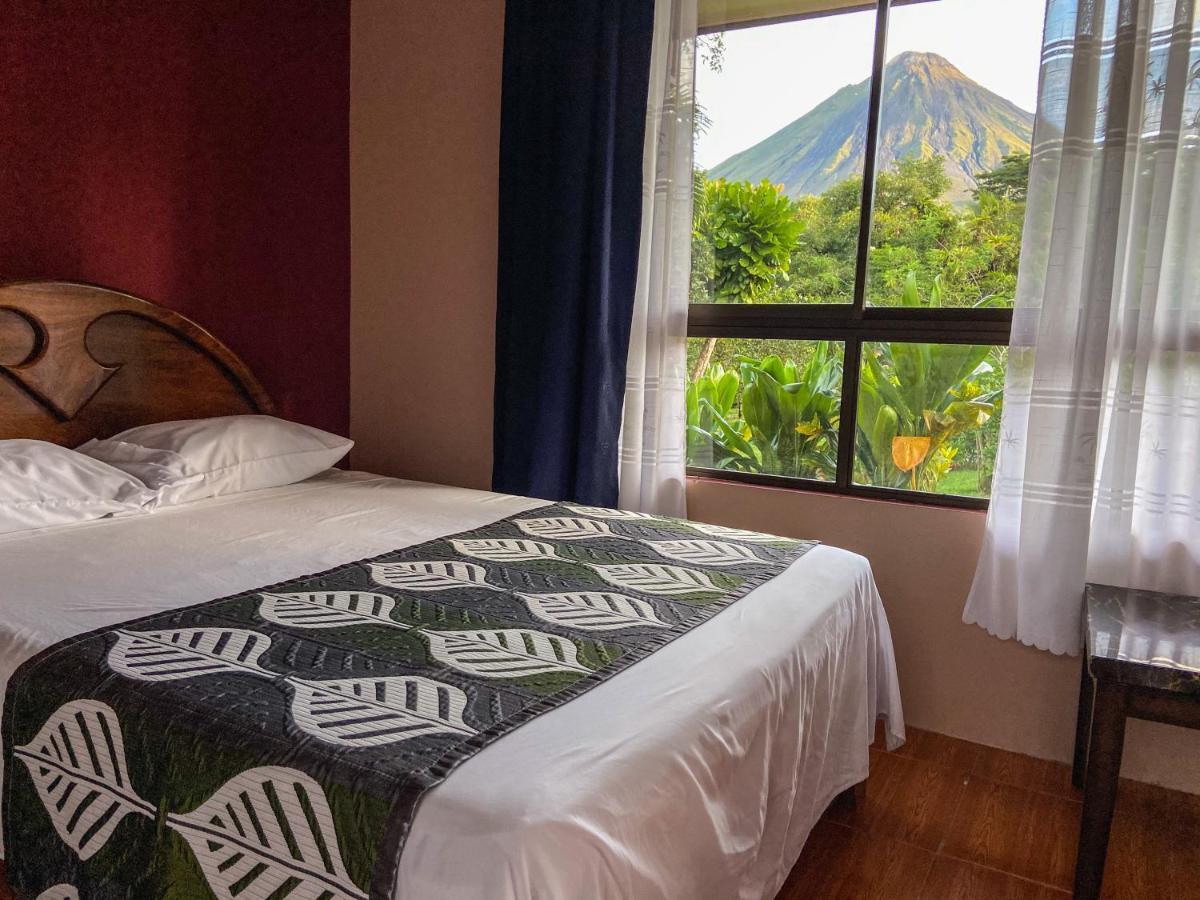 Lumbres Arenal Villa La Fortuna Kültér fotó