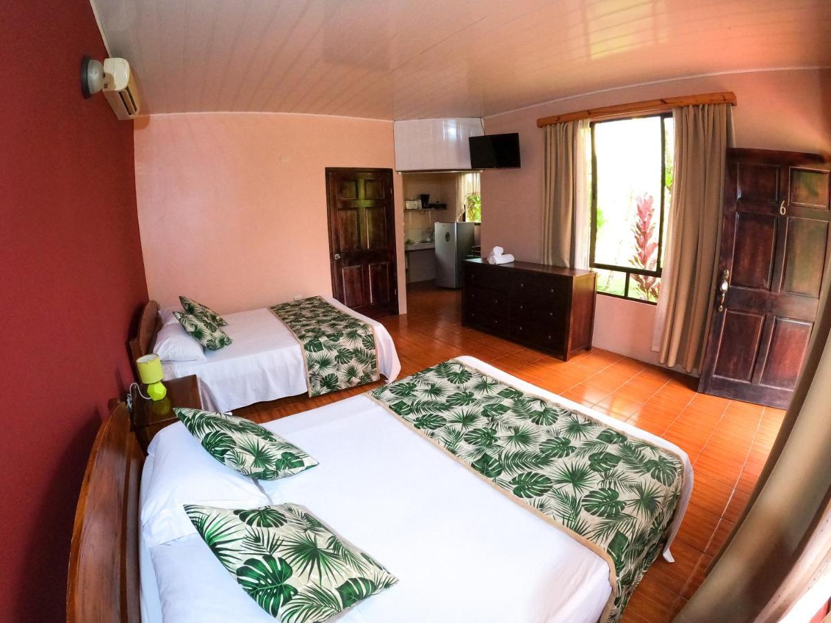 Lumbres Arenal Villa La Fortuna Kültér fotó