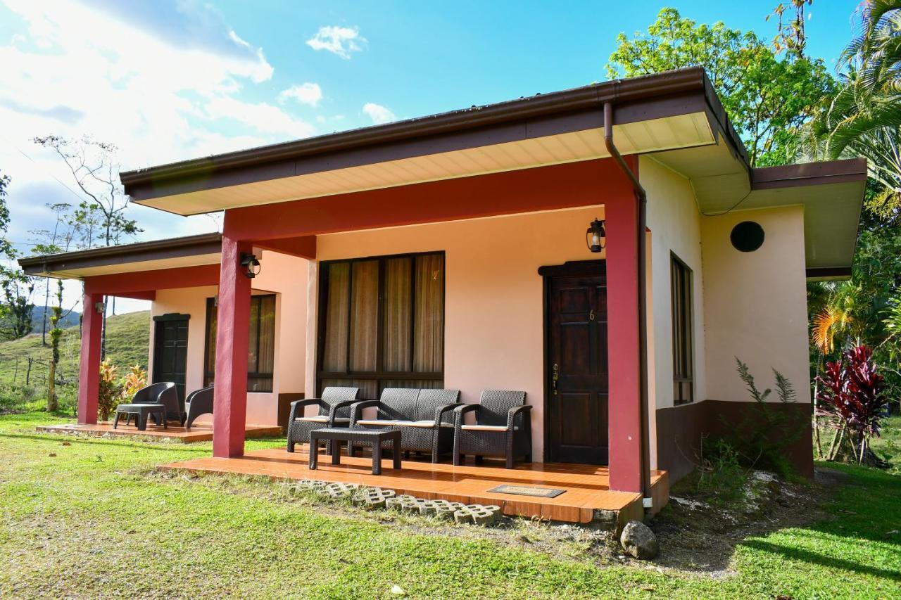 Lumbres Arenal Villa La Fortuna Kültér fotó