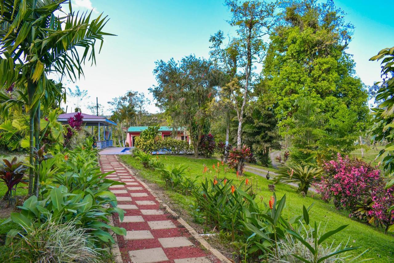 Lumbres Arenal Villa La Fortuna Kültér fotó