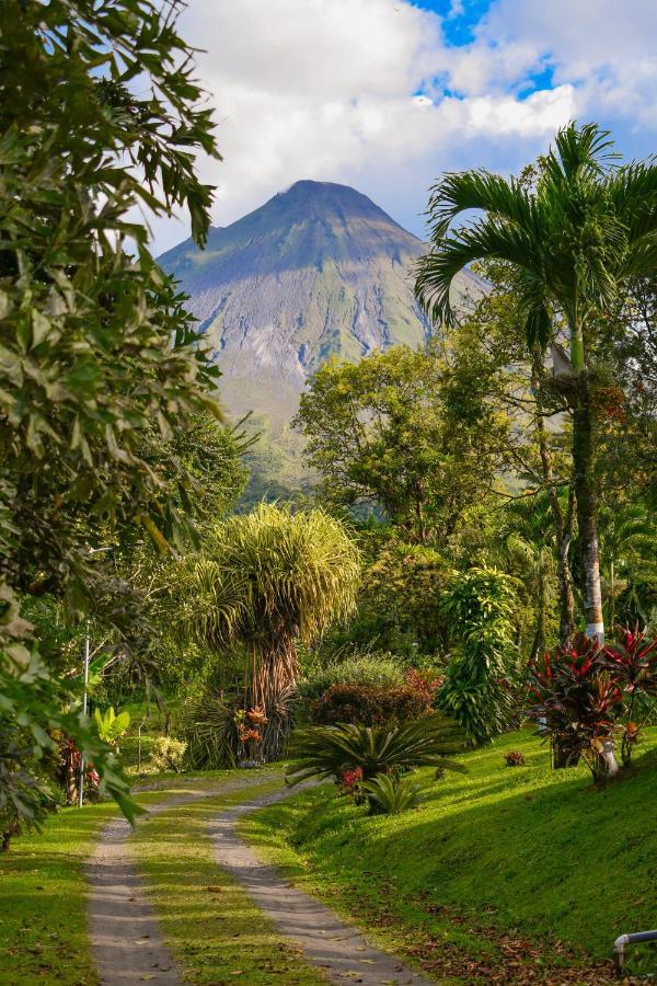 Lumbres Arenal Villa La Fortuna Kültér fotó