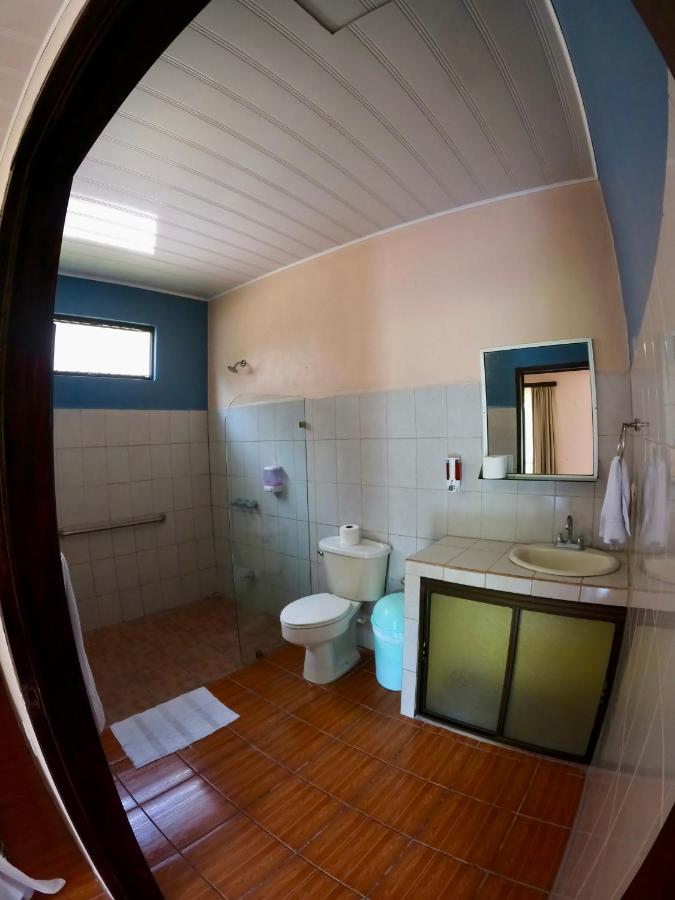 Lumbres Arenal Villa La Fortuna Kültér fotó