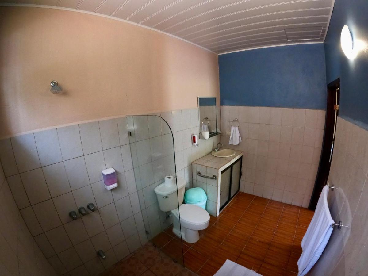 Lumbres Arenal Villa La Fortuna Kültér fotó