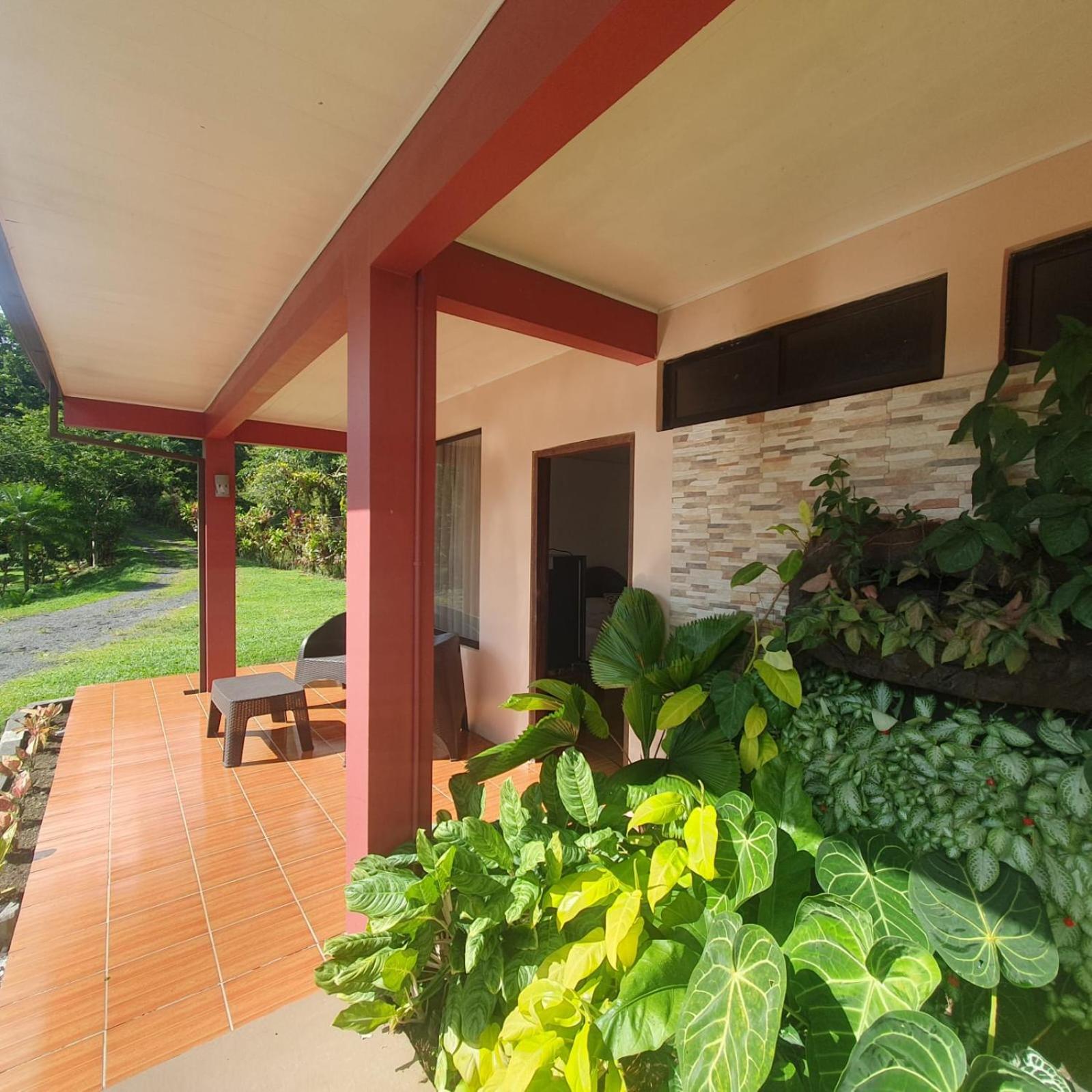 Lumbres Arenal Villa La Fortuna Kültér fotó