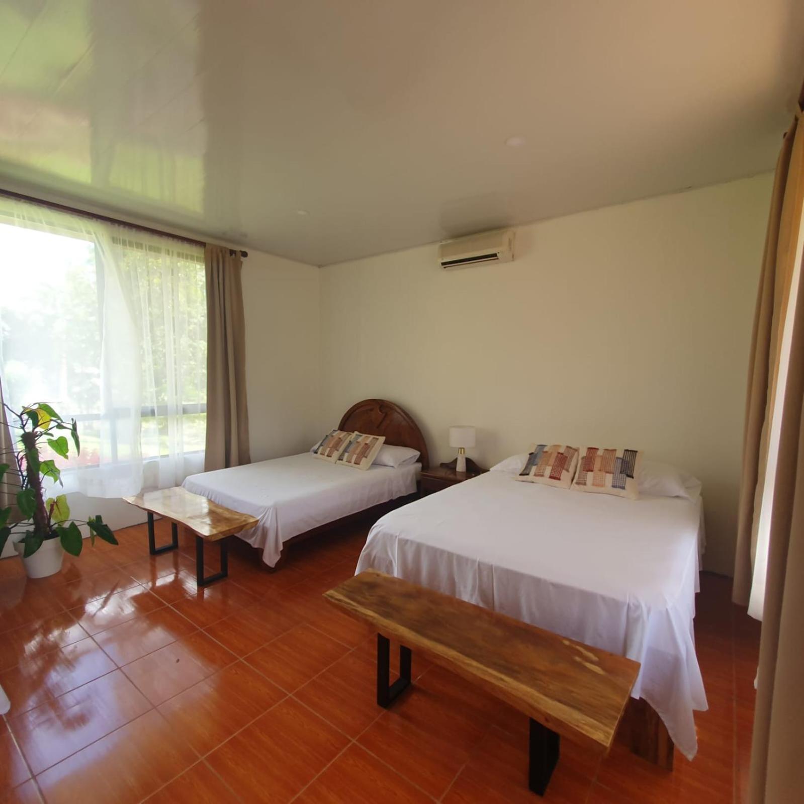 Lumbres Arenal Villa La Fortuna Kültér fotó