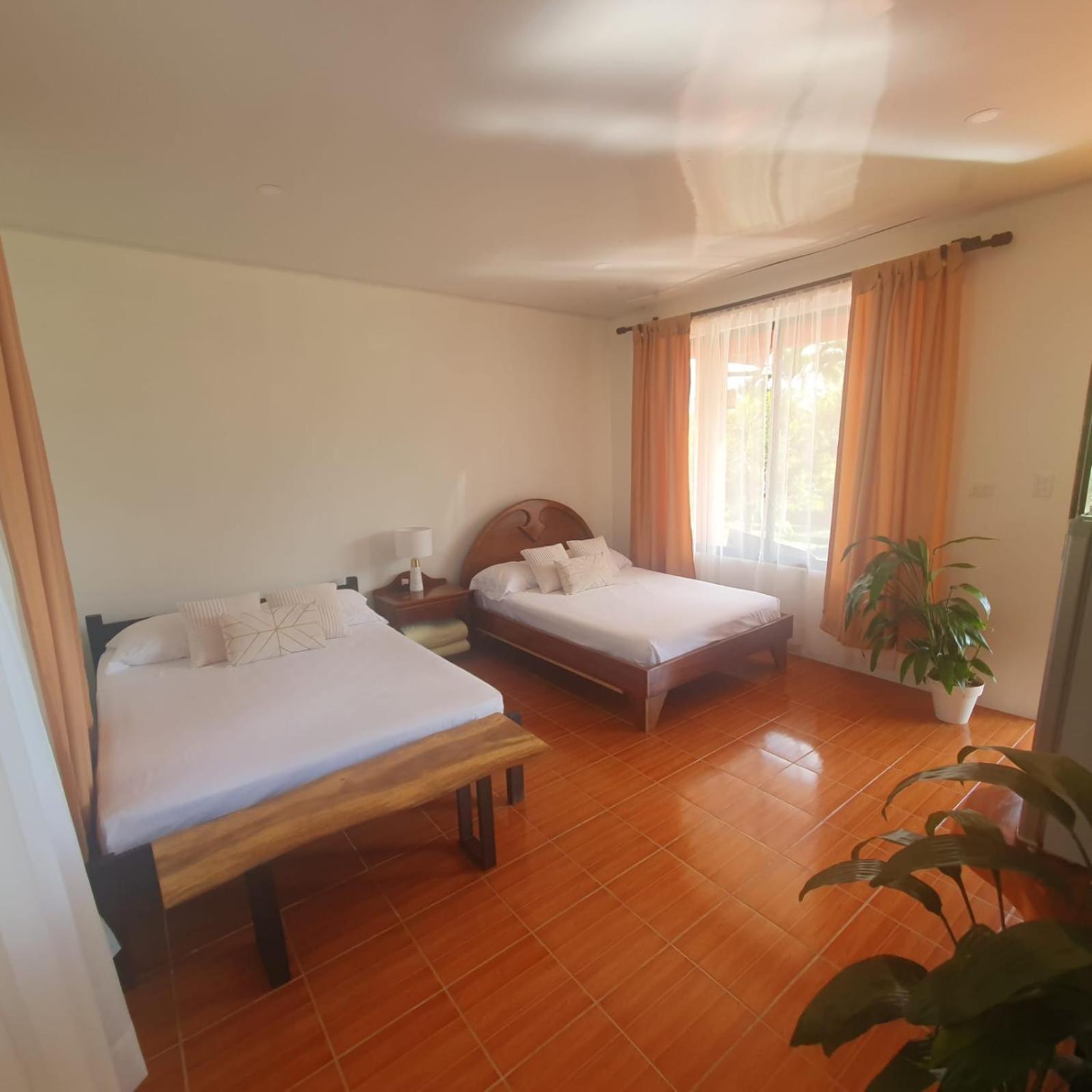 Lumbres Arenal Villa La Fortuna Kültér fotó