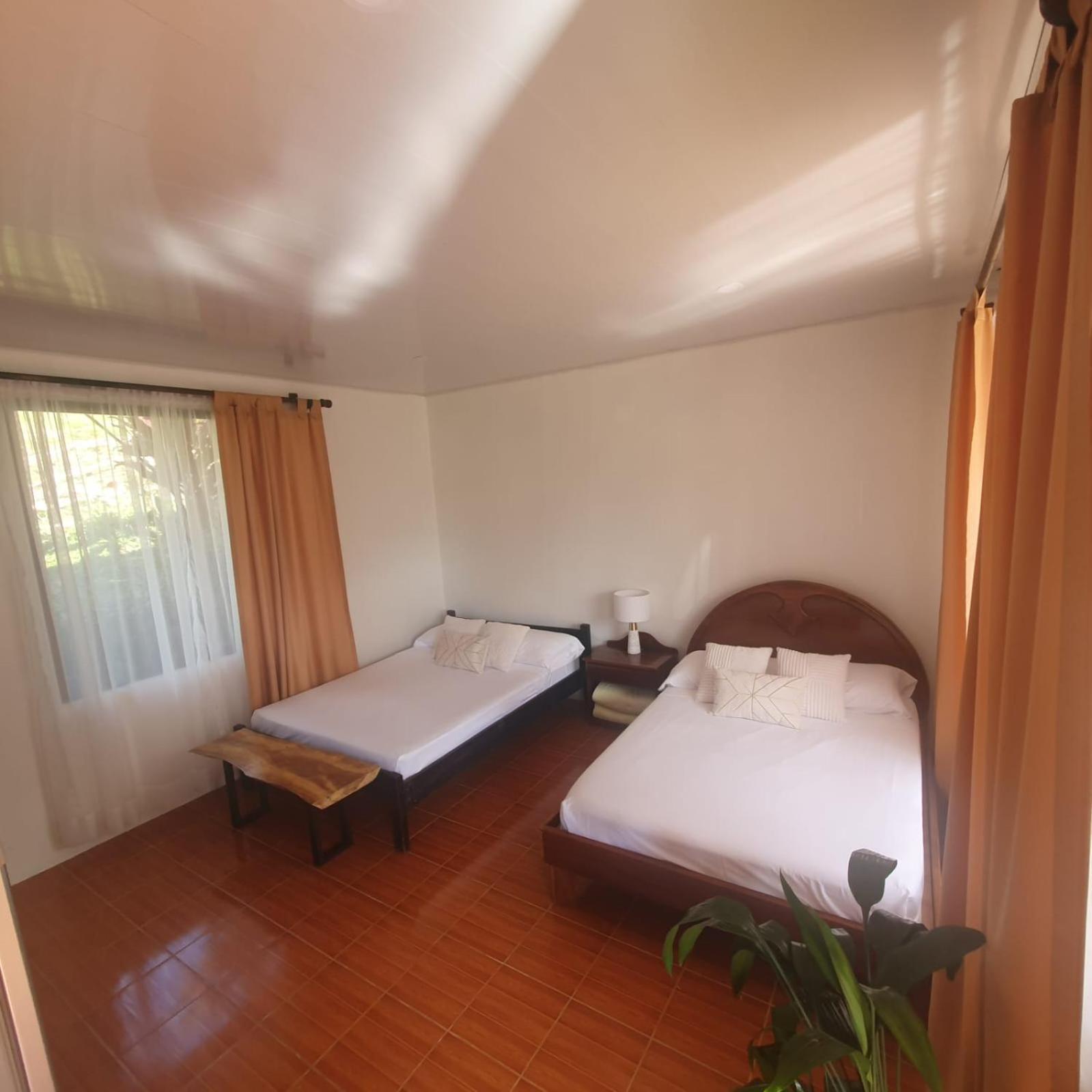 Lumbres Arenal Villa La Fortuna Kültér fotó
