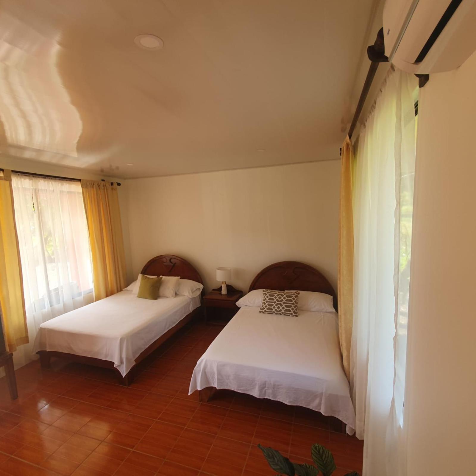 Lumbres Arenal Villa La Fortuna Kültér fotó