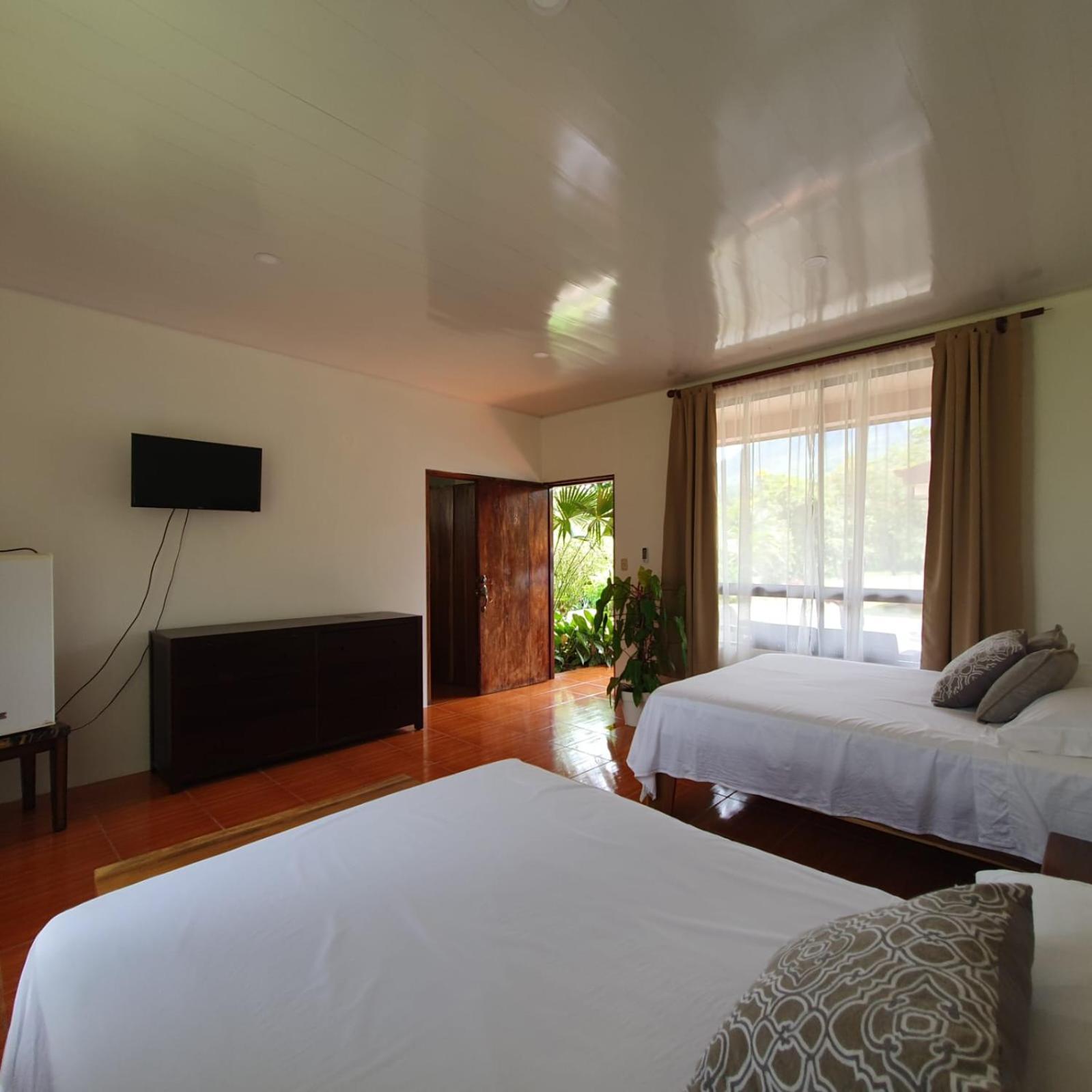 Lumbres Arenal Villa La Fortuna Kültér fotó