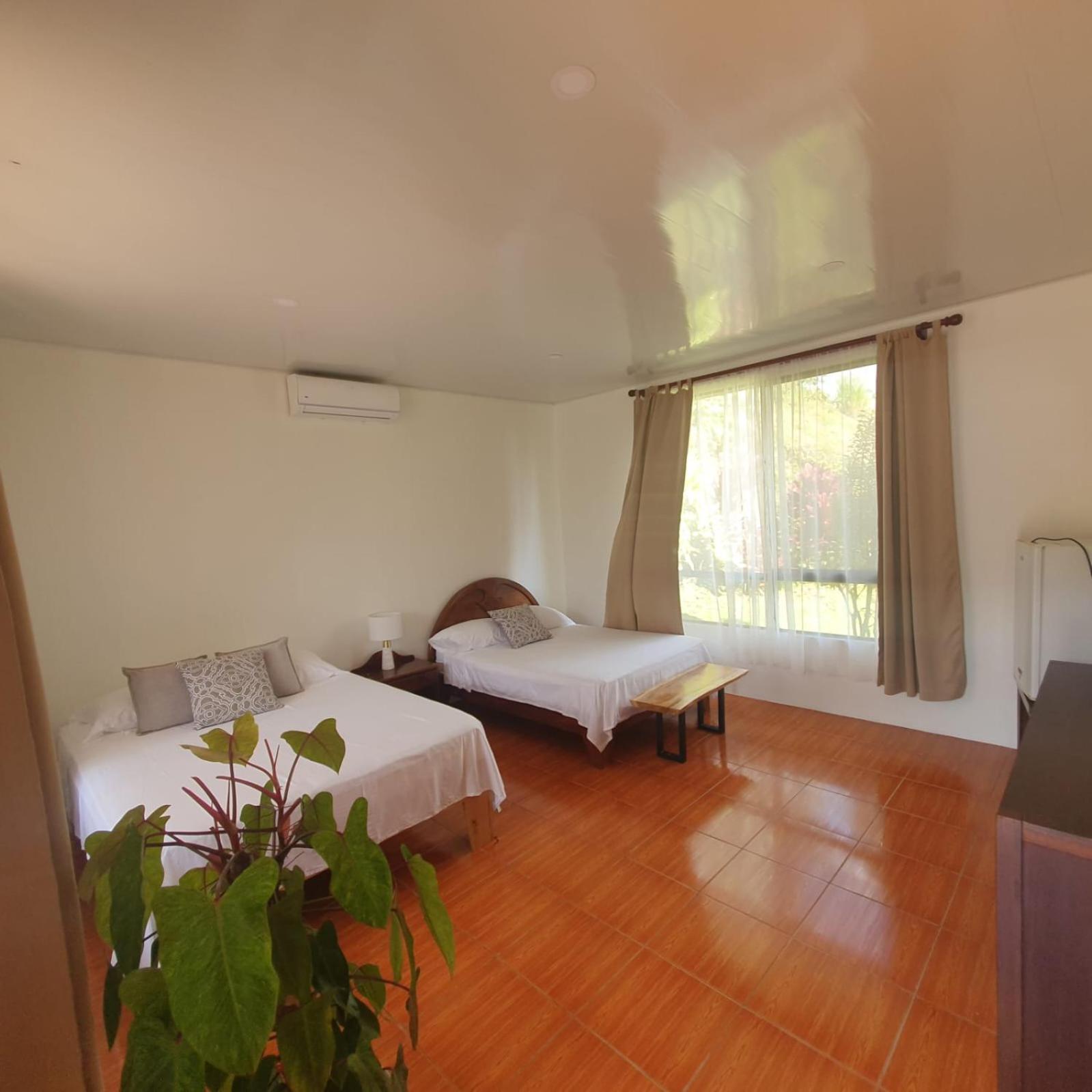 Lumbres Arenal Villa La Fortuna Kültér fotó