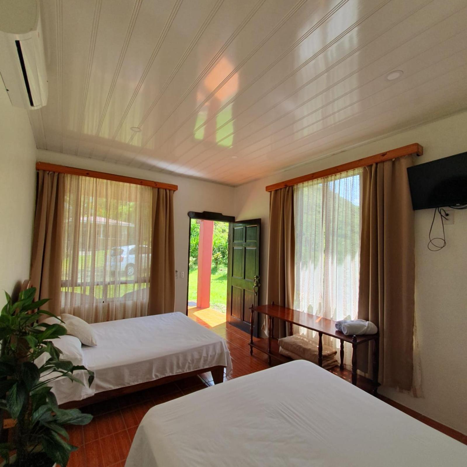 Lumbres Arenal Villa La Fortuna Kültér fotó