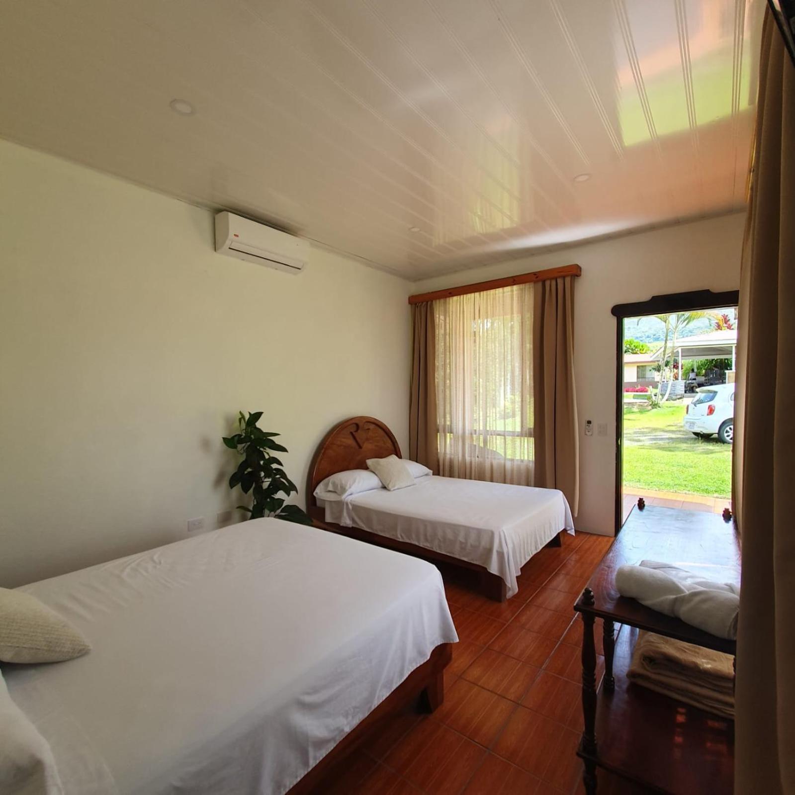 Lumbres Arenal Villa La Fortuna Kültér fotó