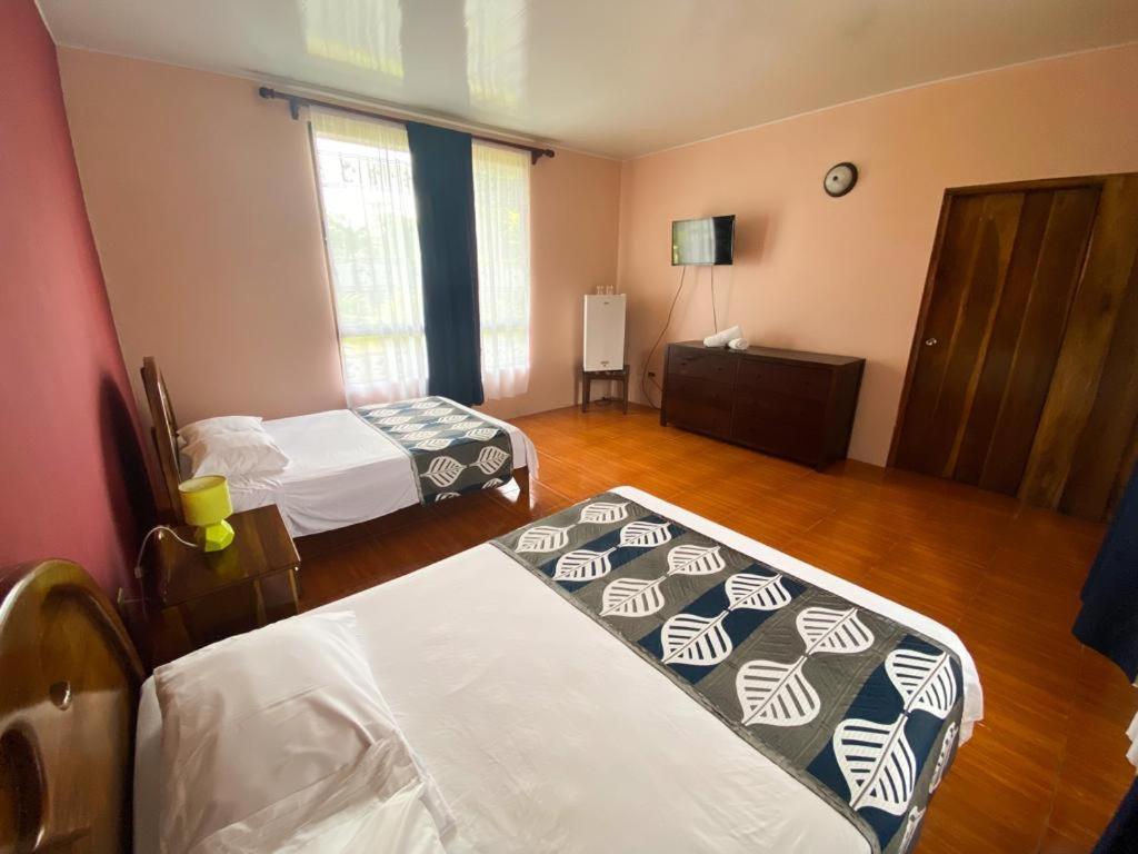Lumbres Arenal Villa La Fortuna Kültér fotó
