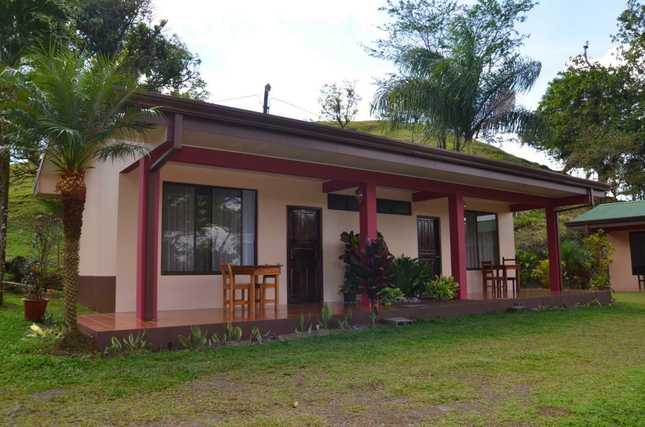 Lumbres Arenal Villa La Fortuna Kültér fotó