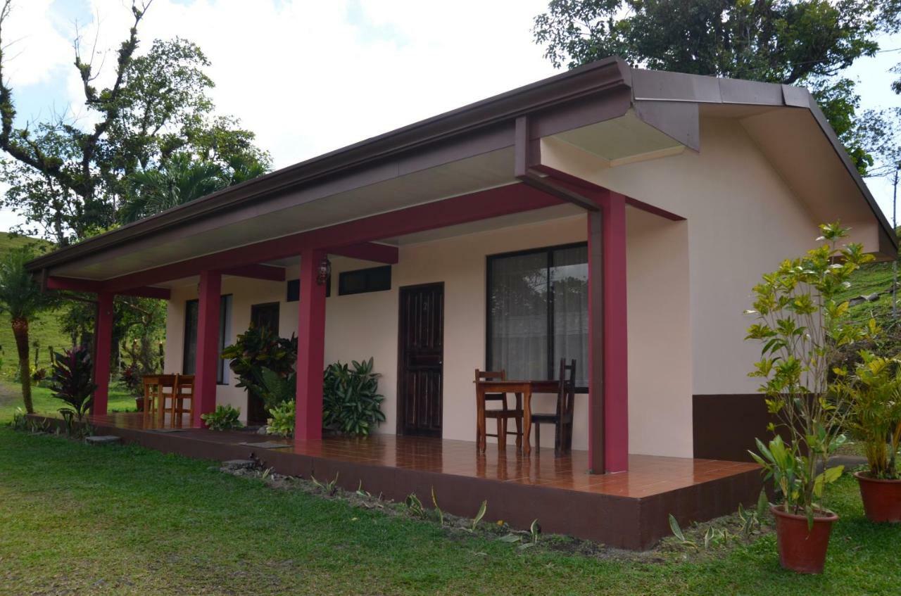 Lumbres Arenal Villa La Fortuna Kültér fotó