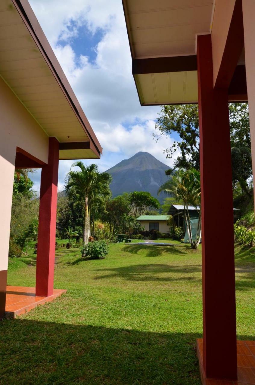 Lumbres Arenal Villa La Fortuna Kültér fotó