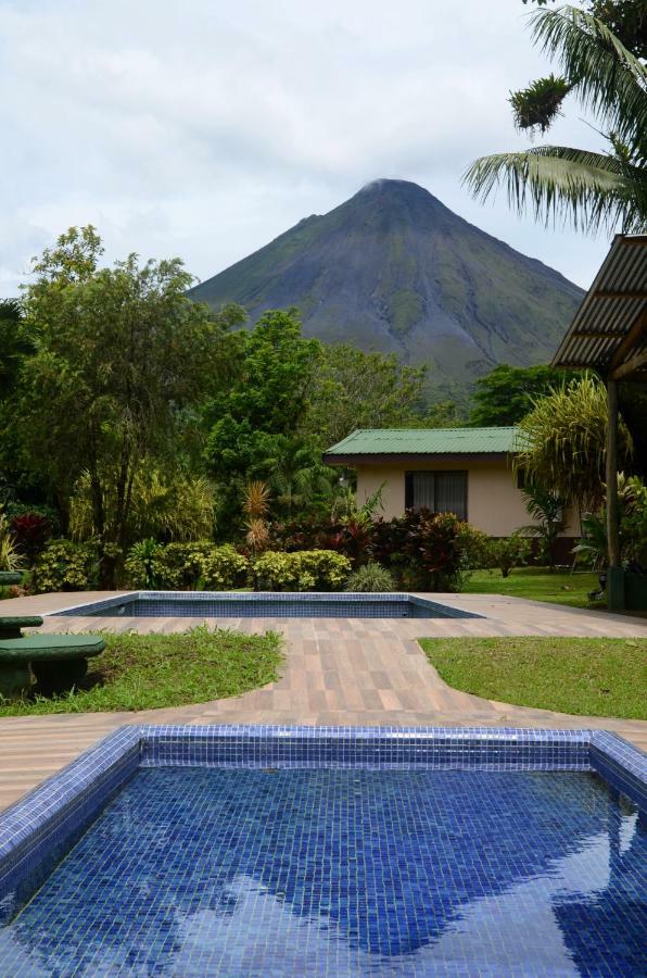 Lumbres Arenal Villa La Fortuna Kültér fotó