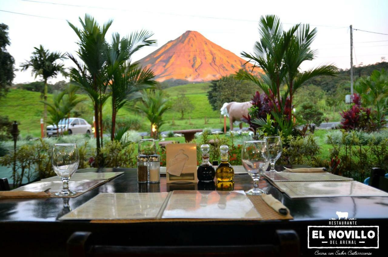 Lumbres Arenal Villa La Fortuna Kültér fotó