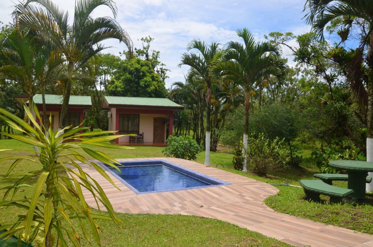 Lumbres Arenal Villa La Fortuna Kültér fotó