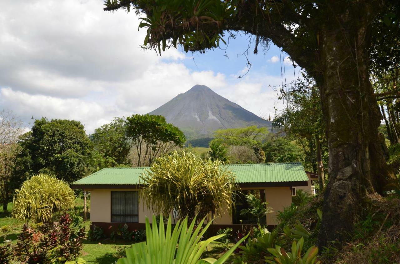 Lumbres Arenal Villa La Fortuna Kültér fotó